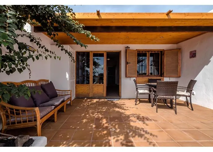 Puerto Chico Y * פלאיה בלנקה