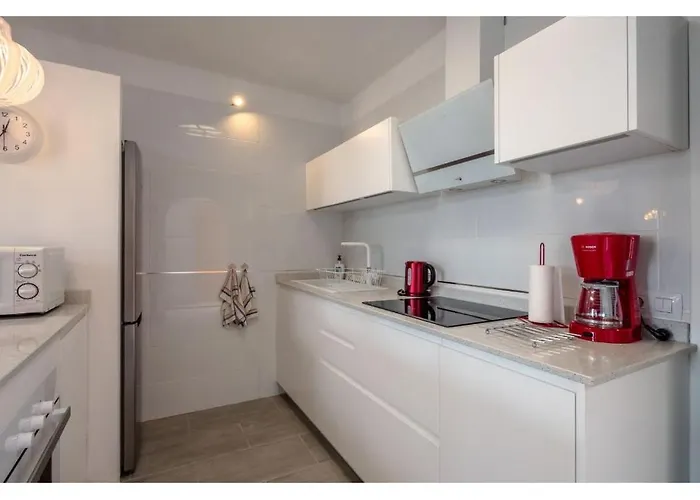 בית נופש Puerto Chico Y *