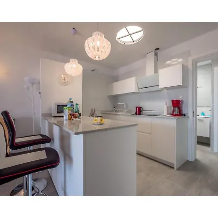 بيت للعطل Puerto Chico Y بلايا بلانكا