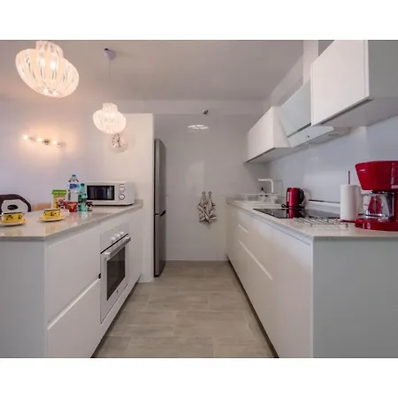Puerto Chico Y Vakantiehuis Playa Blanca (Lanzarote)