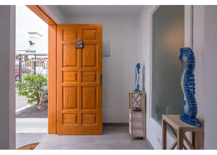 Puerto Chico Y بيت للعطل بلايا بلانكا